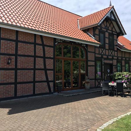 Ferienwohnung Sueltemeier 1 Trebel Luaran gambar