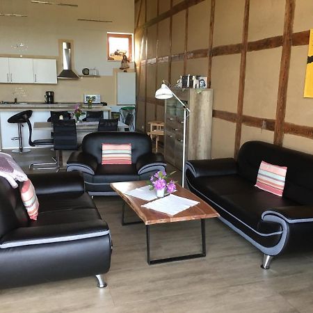Ferienwohnung Sueltemeier 1 Trebel Luaran gambar