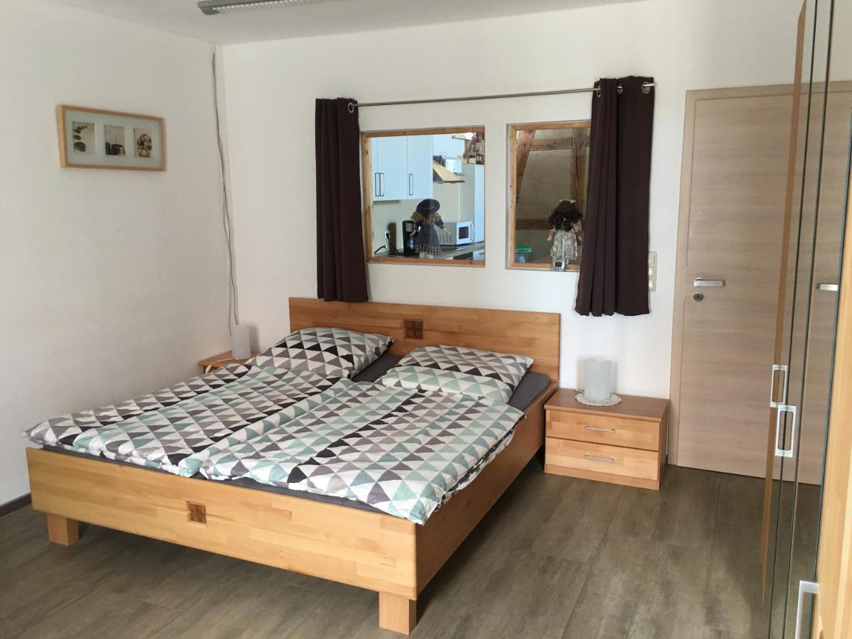 Ferienwohnung Sueltemeier 1 Trebel Luaran gambar